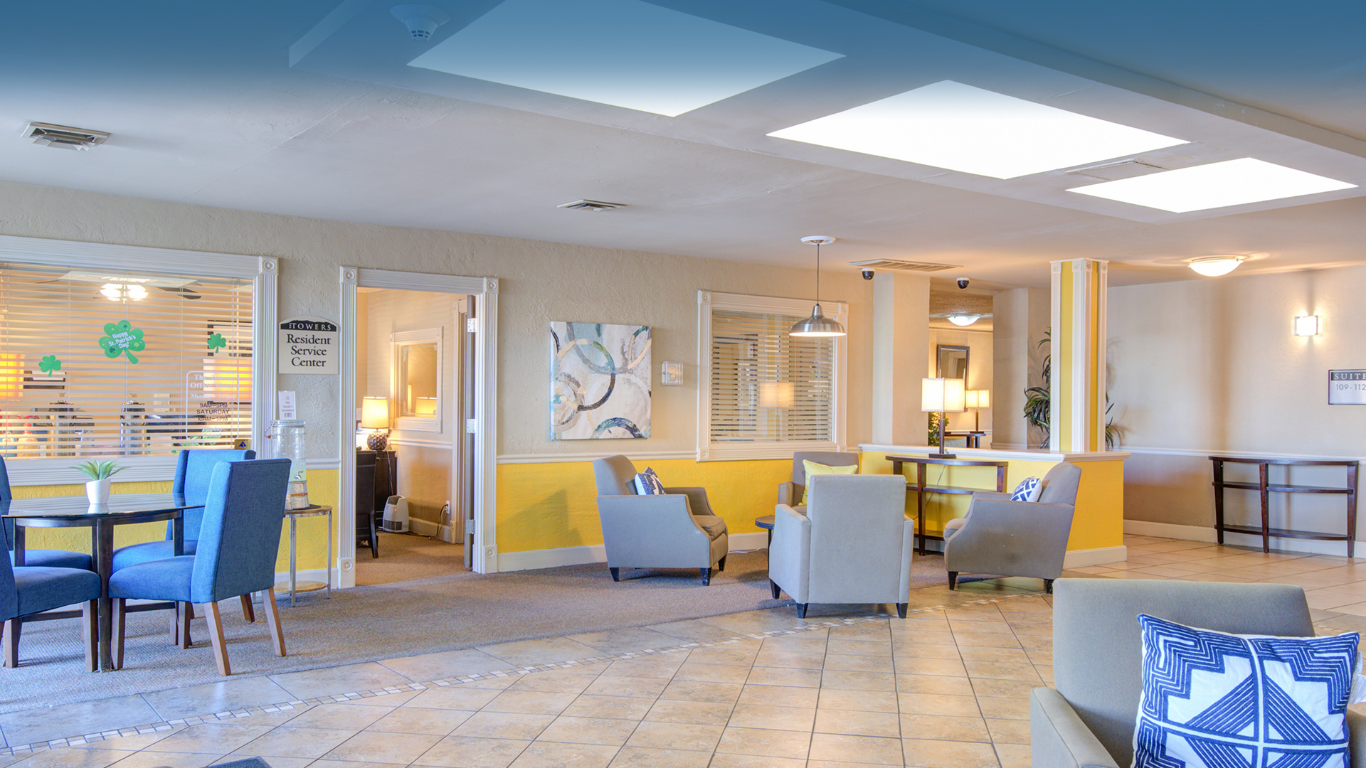 The Towers Apartments Apartment Living in Albuquerque, NM